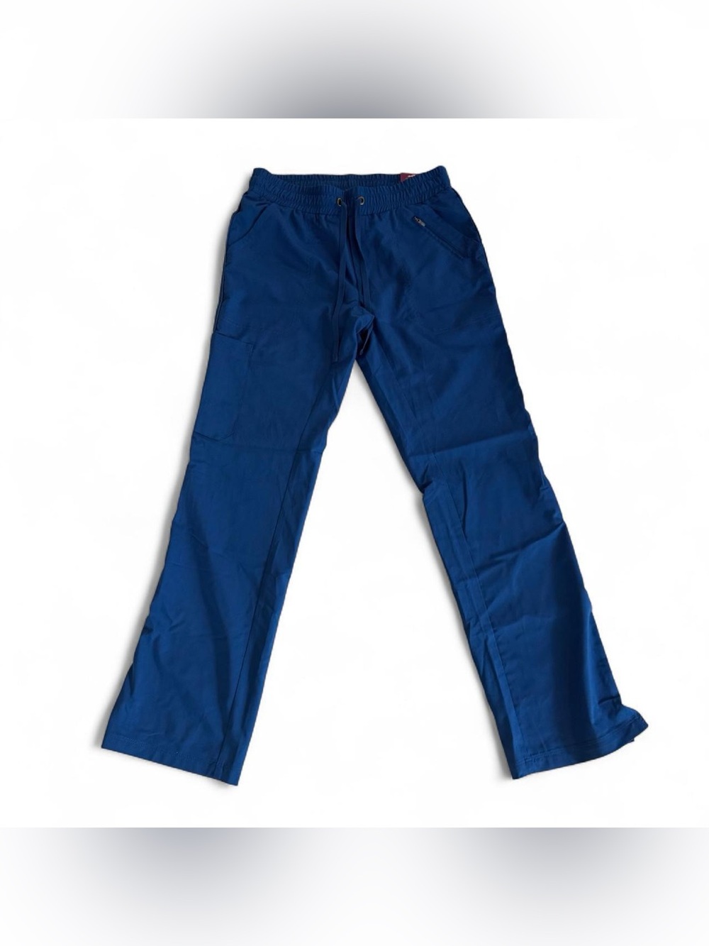 healing hands Royal Blue Women's Drawstring Jogger Pants